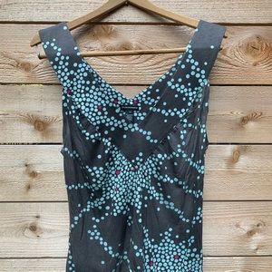 Club Monaco dressy tank top: excellent condition.